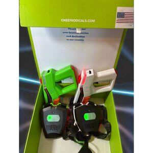 Laser Tag Set for 2